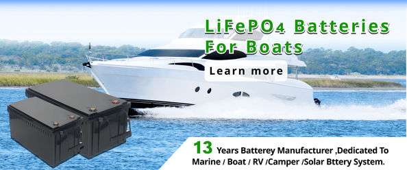 kualitas Baterai Lifepo4 12V pabrik