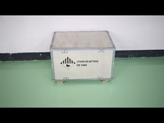 48V 105Ah 51.2V LiFePO4 Golf Cart Baterai, 250A BMS, 4000+ Siklus Lithium Baterai, Max 12.8kW Daya