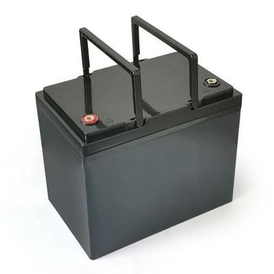 Beli Baterai Lithium 12v LiFePO4 12.8V 36Ah, Ganti Baterai Asam Timbal Untuk UPS pembuatan online