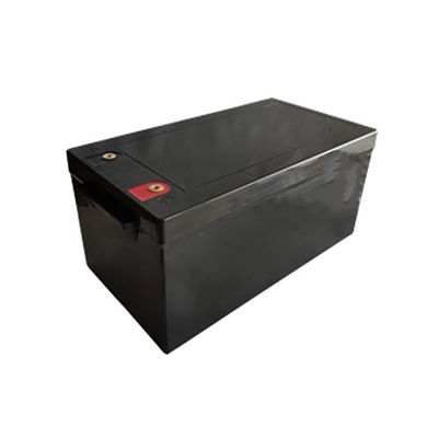 Beli Baterai Mulai Laut Truk Lithium Super Tinggi Saat Ini 12V 300Ah CCA 2000A LiFePO4 pembuatan online