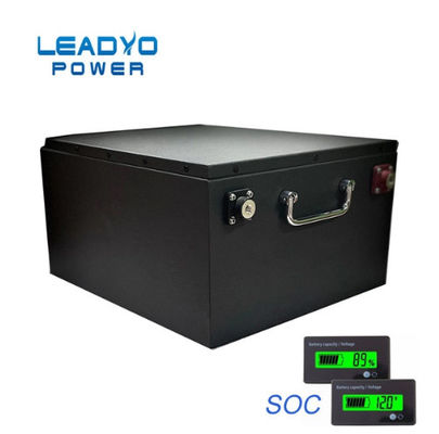 Beli Baterai Lithium LiFePO4 60V 20Ah Baterai Otomatis Rickshaw Baterai Motor Listrik pembuatan online