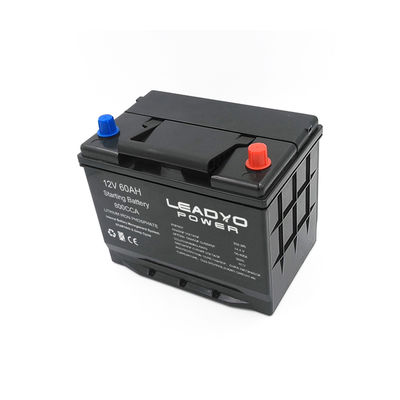Isi Ulang Baterai Lithium Ion IP66 12V 60Ah 800CCA Car Marine Mulai