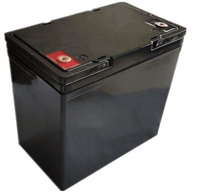Beli Baterai Lithium ion Laut 12v 60Ah Baterai Deep Cycle Lifepo4 Kapal pembuatan online
