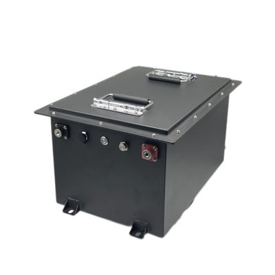 Beli 36v 100ah Leadyo Lifepo4 Golf Cart Lithium Baterai, 38.4v 100ah LFP Baterai pembuatan online