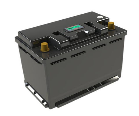 Beli LY 12V 40AH DUAL PURPOSE 1000CCA STARTER BATTERY PLUS Deep Cycle Performance pembuatan online