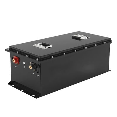 Beli Baterai 36 Volt untuk Golf Cart Baterai Lithium 36V 200Ah untuk Golf Cart pembuatan online