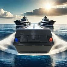 Beli 48V 150Ah Baterai Lithium Laut Tahan -20.C-60.C suhu pengisian pembuatan online