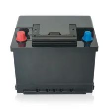 Beli ST12100 12V 100AH Baterai Audio Mobil Dengan Terminal Bolt Bulat Dan 1200A CCA pembuatan online