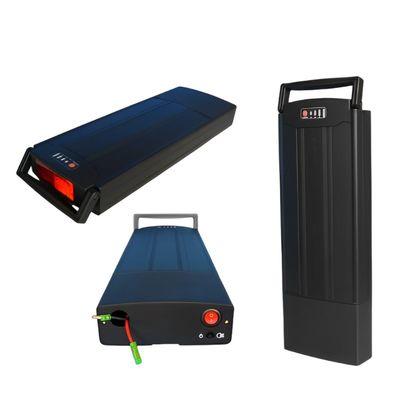 Beli Rak bagasi Lithium ion 36V 48V 10.4Ah 14Ah Ebike Baterai Li-ion untuk 750W 500W 200W Ebike pembuatan online