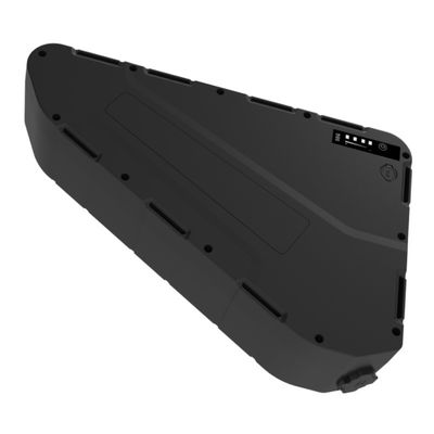 Triangle Ebike Sepeda listrik 48V 30Ah 80A Baterai ion lithium tahan air