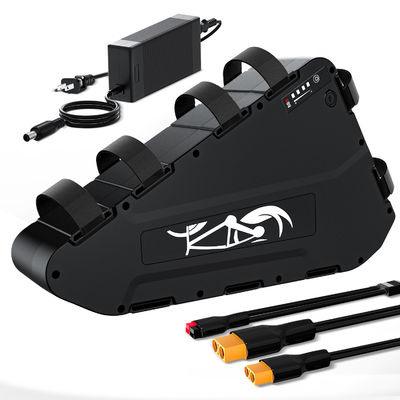 Lithium Triangle Ebike 52V 30Ah Trick Baterai Li-ion