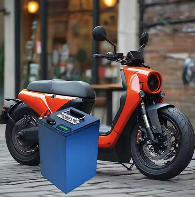 Beli Baterai Lithium LiFePO4 Baterai 20S 60V 30Ah Baterai Motor Listrik pembuatan online