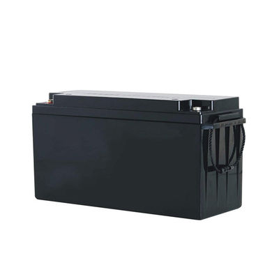 Baterai LiFePO4 12V 150Ah Baterai isi ulang untuk RV, Caravan, Motorhome, Camping