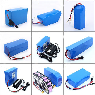 Beli 11.1V 14.8V Paket Baterai Kustom IP54 Tahan Air ABS PVC Epoxy Case pembuatan online