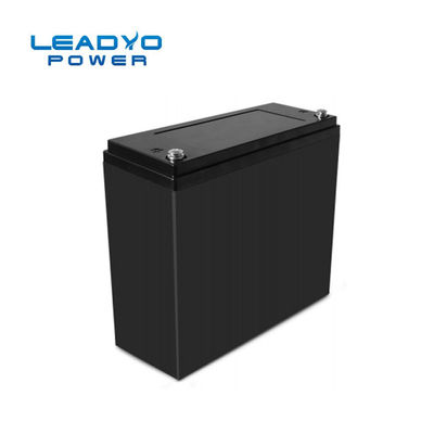Beli Baterai Ringan 10Ah 24V Lithium Iron Phosphate 240wh IP66 ABS Case 2.5kg pembuatan online