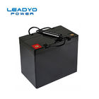 EPS 12V 50ah Lithium Ion Battery Rechargeable LiFePO4 Battery With BMS