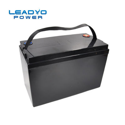 Baterai Isi Ulang Lithium Phosphate 24V 50Ah Dengan Fungsi Sirkuit Pendek