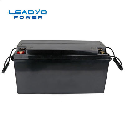 Baterai 60Ah 36V Lifepo4 Untuk Trolling Motor M8 Terminal ABS Case
