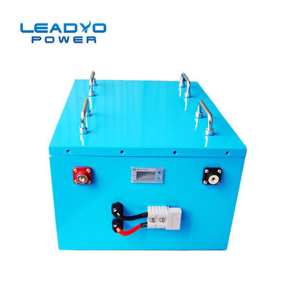 Baterai Leadyo 48v 60 Ah Lifepo4, Baterai Lithium Untuk Kereta Golf