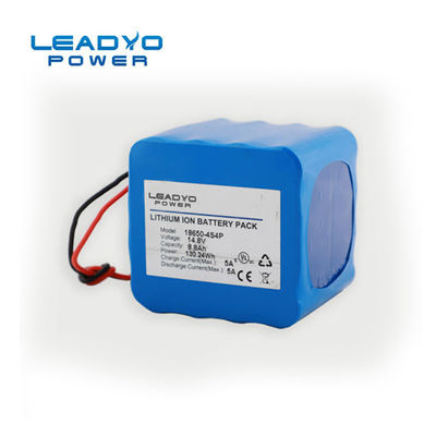 Beli Paket Baterai Lithium Ion Kustom Lifepo4 12V 33Ah Dengan Konektor Anderson pembuatan online