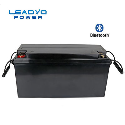 Beli Baterai LFP 12V Lithium Iron Phosphate 150ah Dengan Fungsi Bluetooth Cerdas pembuatan online