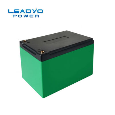 F2 Terminal 10ah Leadyo Battery Lifepo4 Paket Baterai Lithium Iron Phosphate