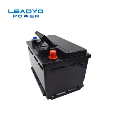 Baterai Lithium Ion Berkapasitas Tinggi, Baterai Mobil Lithium 12v 100Ah