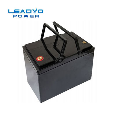 Beli LiFePO4 ACCU 75Ah 12V Baterai Lifepo4 Paket Baterai Kelautan Bluetooth pembuatan online