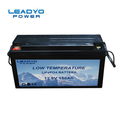 Beli Cuaca Dingin Baterai Lithium Ion Suhu Rendah Kapasitas Tinggi 24V 100Ah pembuatan online