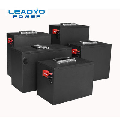 Beli Baterai Lithium Bluetooth Deep Cycle Baterai BMS 12V 200ah Lifepo4 pembuatan online