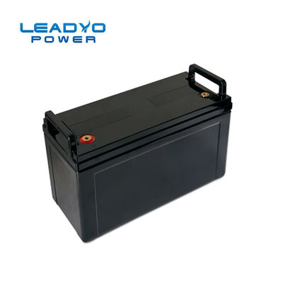 Beli Baterai Lithium Siklus Dalam Laut 12V 200Ah Dengan BMS Berkinerja Tinggi pembuatan online