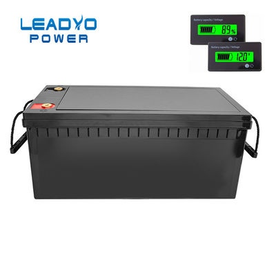 Beli Baterai Lithium Iron Phosphate 48V 50Ah Untuk Penyimpanan Tenaga Surya Keandalan Tinggi pembuatan online