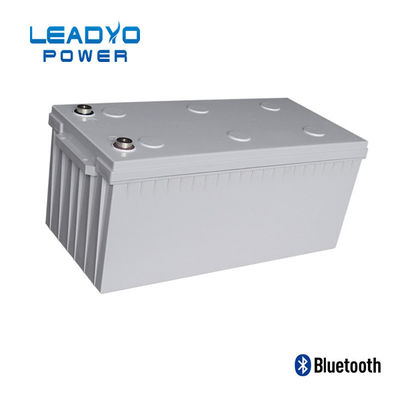 Baterai Lithium Cuaca Dingin BMS 12V 200Ah Dengan Fungsi Pemanasan Sendiri