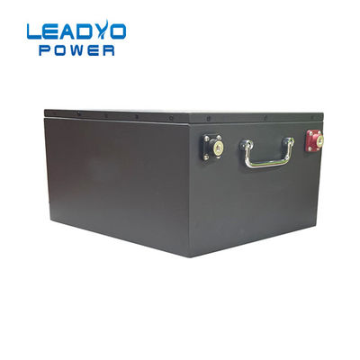 12V 100Ah LiFePO4 Motorhome Lithium Leisure Battery Sertifikat UN38.3