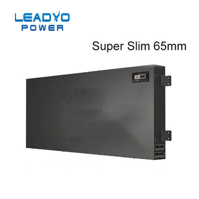 Baterai Smart RV Camper Paket Baterai Isi Ulang Lithium 12V 100Ah