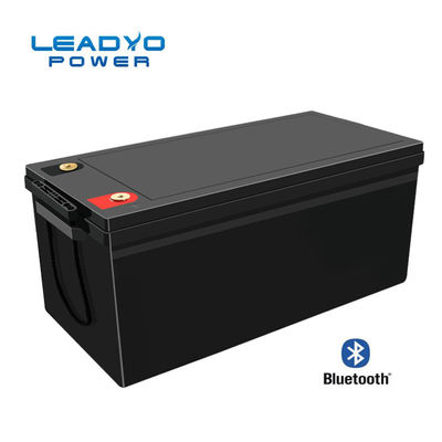 Beli Baterai Siklus Dalam 12V 300Ah Lithium Iron Lifepo4 Dengan BMS yang Dibuat Khusus pembuatan online