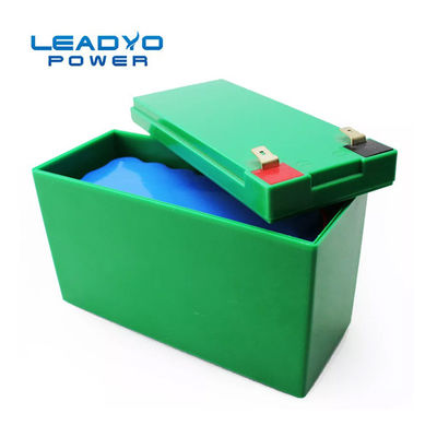 Beli Paket Baterai LiFePO4 12V 6Ah 12.8V, Baterai Lithium Iron Phosphate 76.8Wh pembuatan online