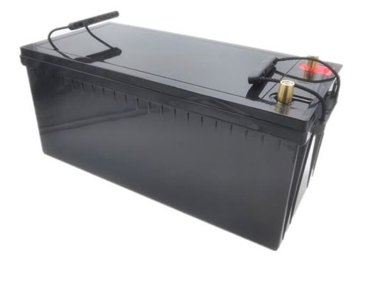 Truk Mulai Baterai Lithium Cranking 12V 200Ah 1600A LiFePO4 Arus Super Tinggi