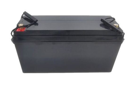 Paket Baterai Mobil dan Truk Laut Lithium LiFePO4 12V 160Ah 1800A