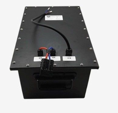 Baterai Lithium Ion 48 Volt, Pengisi Daya Baterai Kereta Golf Untuk Mobil Klub