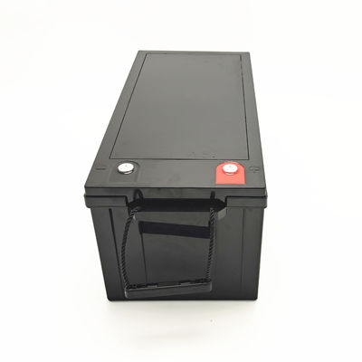 Harga yang pantas trailer berkemah ringan baterai LiFePo4 12.8V 250Ah dengan Bluetooth on line