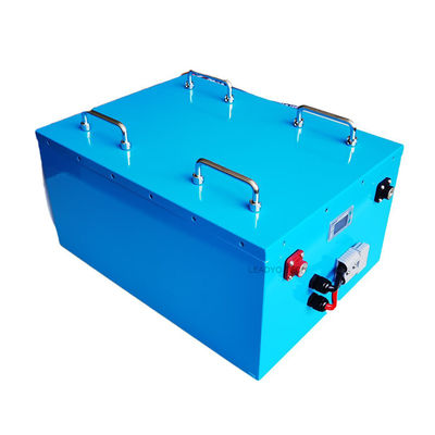 UN38.3 Baterai besi litium isi ulang 36V 60Ah Lifepo4 Baterai Golf Cart