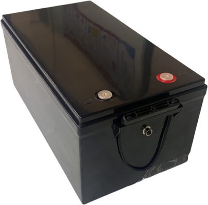 Harga yang pantas 48V 105Ah IP67 LiFePO4 Baterai Penggerak Kapal Laut: Dengan Magnet Power Off Switch on line
