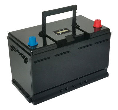 Harga yang pantas Baterai Lithium 12V Starter 12.8V 80Ah LiFePO4 1200A Trolling Motor Baterai LiFePO4 on line