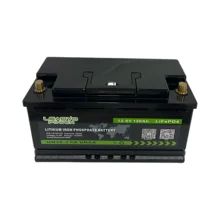 Harga yang pantas 1280Wh LiFePO4 Baterai Starter Mobil / Speaker Audio Mobil dengan kisaran suhu operasi yang luas on line