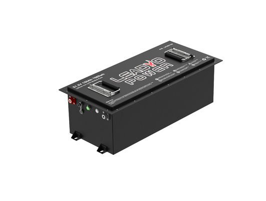 Harga yang pantas Smart Lithium 48V 150A Auto Rickshaw Sepeda Motor Listrik Lifeo4 Baterai Lcd Dan Bluetooth on line