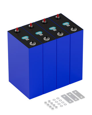 Harga yang pantas DIY LiFePO4 EVE CATL LiFePO4 Litium 3.2V 280Ah Baterai Prismatik Sel on line