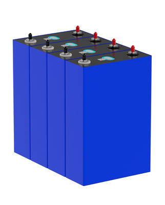 Harga yang pantas LiFePO4 CATL LiFePO4 Litium 3.2V 280Ah Baterai Prismatik on line