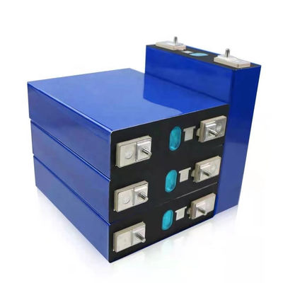 Sel Baterai Lithium Bersertifikat UN38.3 3.2V 202Ah Sel Prismatik Lifepo4