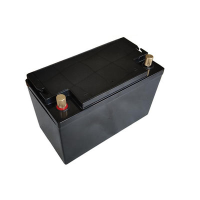 Baterai RV Camper 12V 100ah Deep Cycle Lifepo4 Caravan Battery